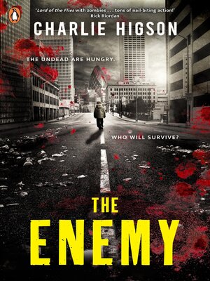 cover image of The Enemy